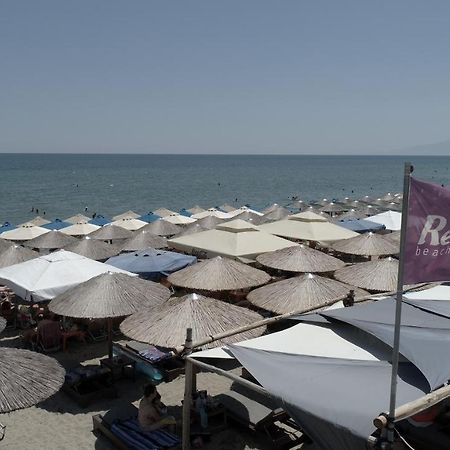 Pantheon Beach Hotel Olympiakí Aktí Zewnętrze zdjęcie